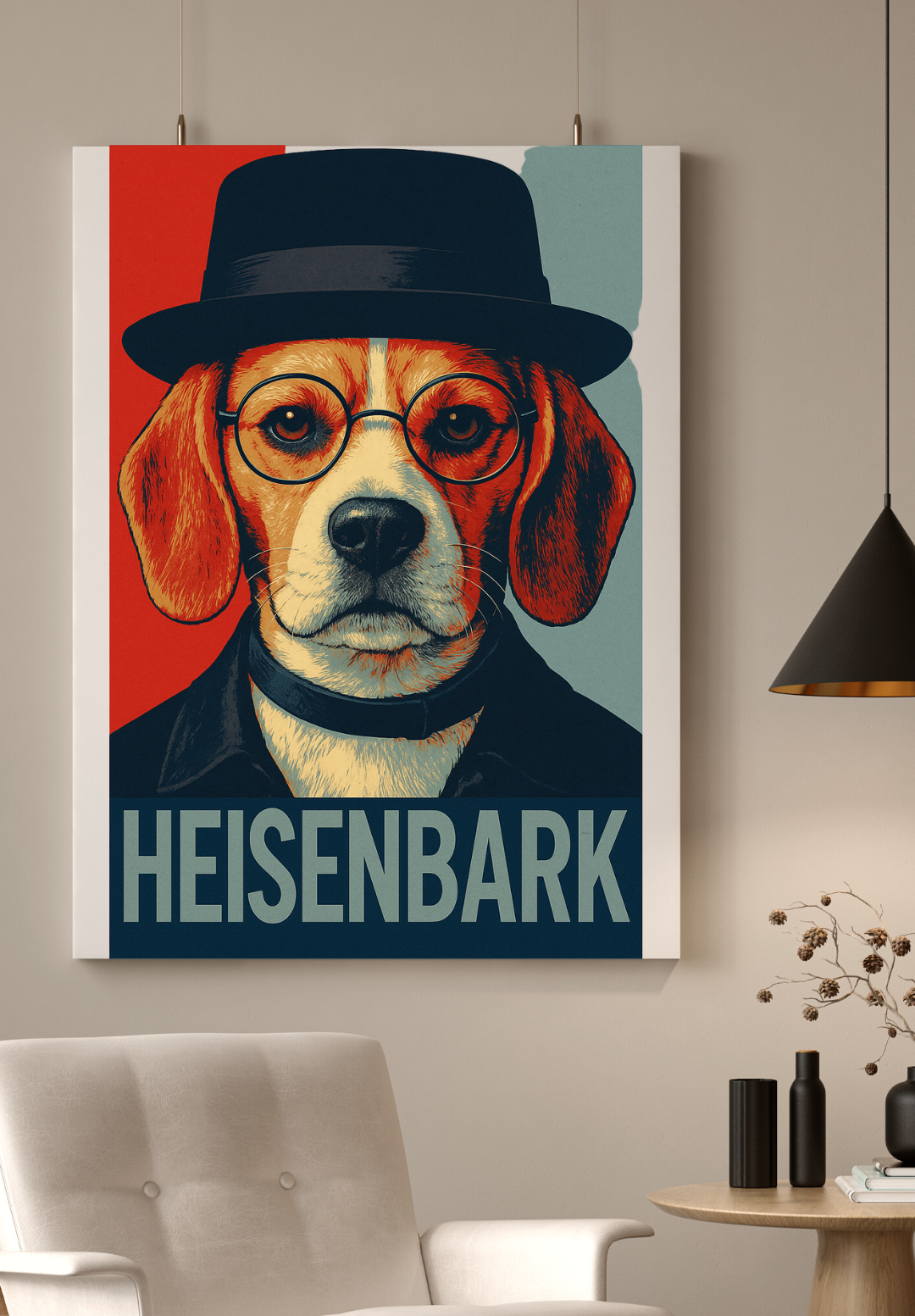 Single Pet Movie Poster