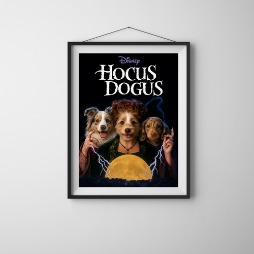 Group Edition Poster